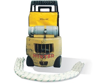 FORKLIFT SPILL KIT INDOOR 66 LITRES 